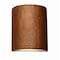 Luxury Lighting Hammerman 10in. High Ceramic Outdoor Wall Light, Antique Copper Finish HM101 ACop u/d-7 - alternate 3